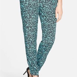 NWOT Michael Kors Drawstring Jogger-Style Pants